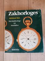 Zakhorloges. Van halshorloge tot tourbillon., Verzenden, Zo goed als nieuw, Overige