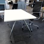 Vitra Ad Hoc Bureau | Vergadertafel | 160 x 80 cm, Huis en Inrichting, Bureaus, Gebruikt, -, -, In hoogte verstelbaar
