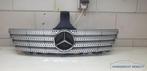 Mercedes CL203 W203 sportcoupe grille zilver geperforeerd av, Gebruikt, Ophalen of Verzenden, Mercedes-Benz