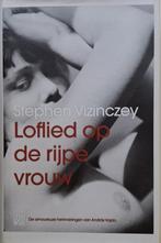 Stephen Vizinczey - Loflied op de rijpe vrouw, Ophalen of Verzenden, Zo goed als nieuw, Europa overig