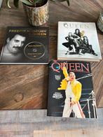 Queen fan boeken, Ophalen of Verzenden, Zo goed als nieuw, Artiest