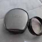 Kemco voorzetlens met een baan in het midden, Ophalen of Verzenden, 1940 tot 1960, Lens of Lenzen