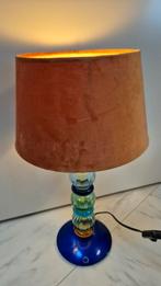 Murano Italy V. Nason&c. Lamp, Ophalen, Gebruikt, Glas, Italiaans