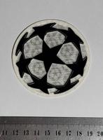 Mouwlogo badge van de CHAMPIONSLEAGUE, origineel, Ophalen of Verzenden, Nieuw, Buitenlandse clubs, Overige typen