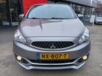 Mitsubishi Space Star 1.0 Intense, Auto's, Mitsubishi, 12 maanden, Stof, Gebruikt, Euro 6