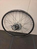 Voorwielmotor Sparta/Batavus F8e, E-liner, Wayz, Fietsen en Brommers, Fietsonderdelen, Wiel, Sparta, Algemeen, Ophalen of Verzenden