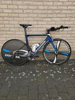 Cannondale Slice carbon tijdrit triatlon fiets, Shimano 11s, Fietsen en Brommers, Fietsen | Racefietsen, Carbon, Zo goed als nieuw