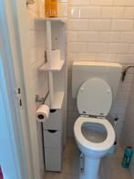 Kastje voor smalle plekken (zoals de wc), Ophalen, Zo goed als nieuw