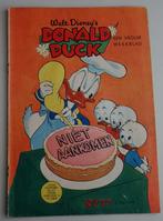 Donald Duck weektijdschrift uit 1954 nr. 27, Boeken, Stripboeken, Gelezen, Div auteurs, Ophalen of Verzenden, Eén stripboek