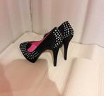 sexy pumps, Pumps, Verzenden, Zwart, Nieuw