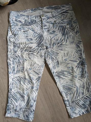Enjoy Zomerbroek Maat 42/44 beschikbaar voor biedingen