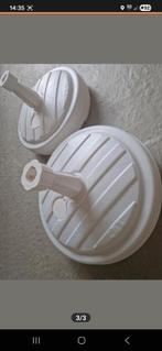 parasol voet twee stuks, Tuin en Terras, Parasols, Ophalen of Verzenden