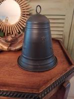 Grote kerst bel  ijzer, Ophalen of Verzenden, Zo goed als nieuw