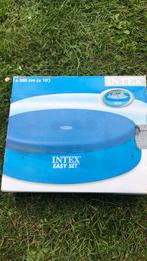 Intex zwembad cover 305, Minder dan 80 cm, Rond, 300 cm of meer, Ophalen of Verzenden