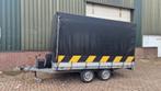 Hapert Huifaanhanger 2700 kg – Zeer nette staat!, Auto diversen, Aanhangers en Bagagewagens, Ophalen, Gebruikt