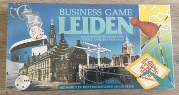 Leiden Bussines Game beschikbaar voor biedingen