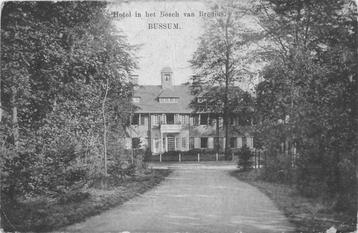 (300-440-047) Bussum Hotel in het Bosch van Bredius beschikbaar voor biedingen