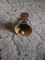 Vintage Peru Bel met Inca Design, Antiek en Kunst, Ophalen