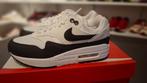 Nike Air Max 1 Black & White (Size 36) New / Deadstock 2x, Zwart, Nike, Nieuw, Ophalen of Verzenden