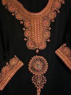 Kaftans, Kleding | Dames, Jurken, Ophalen, Gedragen, Maat 46/48 (XL) of groter, Zwart