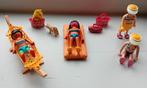 Playmobil setje strand, Ophalen of Verzenden, Zo goed als nieuw