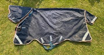 Horseware Rambo regendeken beschikbaar voor biedingen