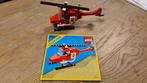 Lego 6657 Fire Patrol Copter, Kinderen en Baby's, Speelgoed | Duplo en Lego, Complete set, Ophalen of Verzenden, Lego, Zo goed als nieuw