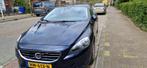 Volvo V40 2.0 D2 120PK 2015 Blauw Airco / Navi, Origineel Nederlands, Te koop, 5 stoelen, 135 €/maand