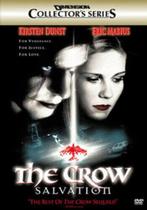 the Crow Salvation (dvd), Vanaf 16 jaar, Ophalen of Verzenden, Zo goed als nieuw, Actie