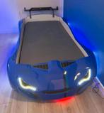 Race auto bed, Ophalen, Gebruikt
