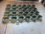 40 grindmatten 60 x 40 x 4.5 cm te koop, Ophalen, Zo goed als nieuw, Overige materialen