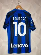 Inter Thuis 2022/2023 Lauraro, Maat M, Ophalen of Verzenden, Zo goed als nieuw, Shirt