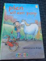 Pien wil een pony - Annemarie Dragt, Boeken, Ophalen of Verzenden, Gelezen, Annemarie Dragt, Fictie algemeen