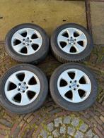 Originele Volvo velgen in goede staat, Ophalen, Gebruikt, Velg(en), 16 inch