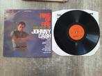 Johnny Cash – Ring Of Fire - The Best Of Johnny Cash,1969,lp, Ophalen of Verzenden, 1960 tot 1980, Gebruikt, 12 inch