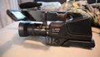 Panasonic Semi-pro videocamera, Audio, Tv en Foto, Videocamera's Digitaal, Panasonic, 20x of meer, Ophalen of Verzenden, Zo goed als nieuw