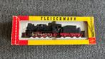 Fleischmann Stoomlok 4145, Gebruikt, Fleischmann, Ophalen of Verzenden, Gelijkstroom
