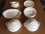 Servies onderdelen Societe Ceramique model Gertrude, Ophalen of Verzenden