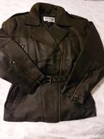 Dames Motorjas Echt Leder mt 40 Nieuw !!!, Ophalen, Jas | leer, Nieuw zonder kaartje, AERL