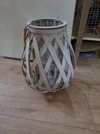 Mooie super grote windlicht zgan, Ophalen, Zo goed als nieuw