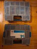 Assortimentsdoos 14 vakken, Ophalen of Verzenden, Zo goed als nieuw