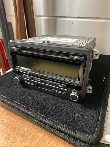 Volkswagen Originele Radio golf 6 / polo beschikbaar voor biedingen