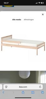 Ikea sniglar peuterbed, Ophalen, 70 tot 85 cm, 140 tot 160 cm, Zo goed als nieuw