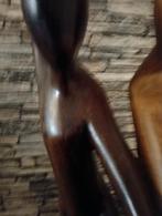 Mooi beeld kleine beschadigingen bij het vrouwtje arm, Antiek en Kunst, Kunst | Beelden en Houtsnijwerken, Ophalen