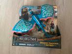 How to Train Your Dragon - Deadly Nadder + Astrid, Ophalen of Verzenden, Nieuw