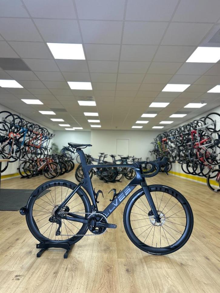 Elves Falath Pro Di2 Carbon Racefiets, Sport en Fitness, Wielrennen, Zo goed als nieuw, Overige typen, Ophalen of Verzenden