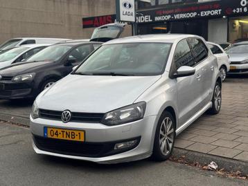 Volkswagen Polo 1.2 TDI BlueMotion Comfortline beschikbaar voor biedingen