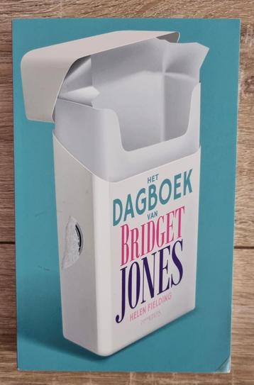 Helen Fielding - Het dagboek van Bridget Jones  beschikbaar voor biedingen