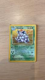 Nidoking, Ophalen of Verzenden, Zo goed als nieuw
