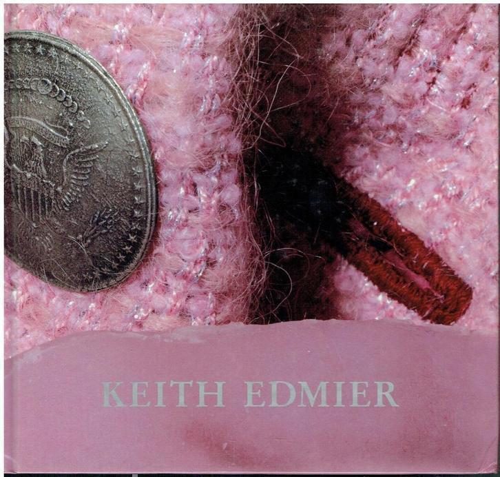 Keith Edmier (Douglas Hyde Gallery), Boeken, Kunst en Cultuur | Beeldend, Zo goed als nieuw, Ophalen of Verzenden